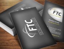 FTC Group Business Card